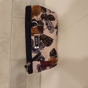 Limited addition Anna Sui for Tumi. Cosmetic bag.